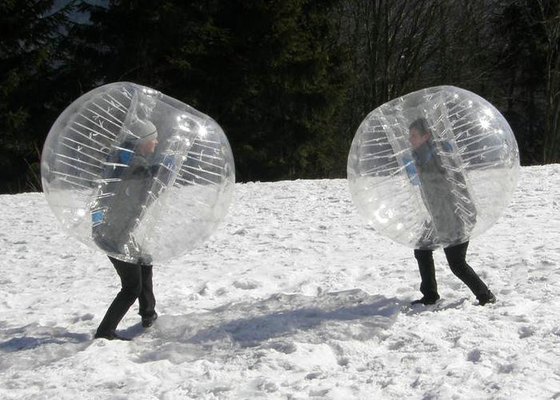 High Durability Inflatable Bubble Ball Environmently Friendly SGS Approved
