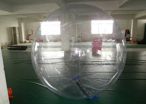 Logo Printed Giant Bubble Ball Environmental Friendy In Water Game Playing