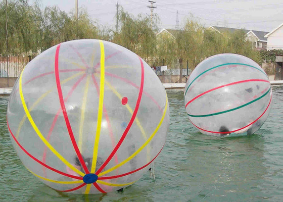 Easy To Use Inflatable Bubble Ball Human Hamster Sphere High Temperature Sealed