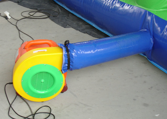 Sports Themed Outdoor Inflatable Park , 1 Year Warranty Inflatable Park For Adults