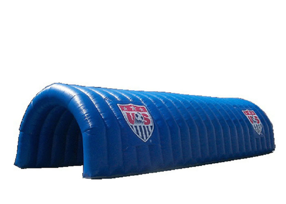 Marquee Outdoor Inflatable Tent OEM Accepted Easy Maintenance Wind Proof