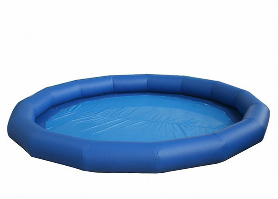 Plato Tarpaulin Inflatable Swimming Pool Newly Designed Double Needle Safe Stitching
