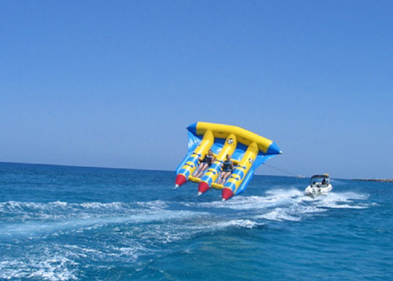 Plato PVC Inflatable Water Toys Double Layers Material Fly Fishing Boats