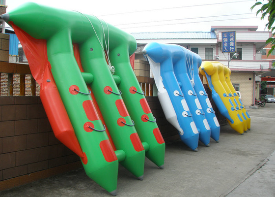 Plato PVC Inflatable Water Toys Double Layers Material Fly Fishing Boats