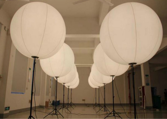 Night Decoration Light Up Inflatables High Brightness For Wedding Party