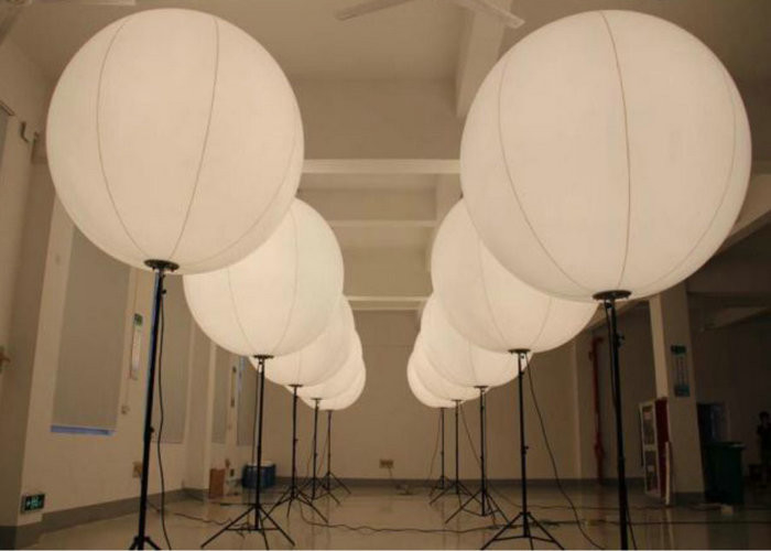 Night Decoration Light Up Inflatables High Brightness For Wedding Party